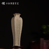 问鼎哥窑致巧款六边梅式瓶 商品缩略图3