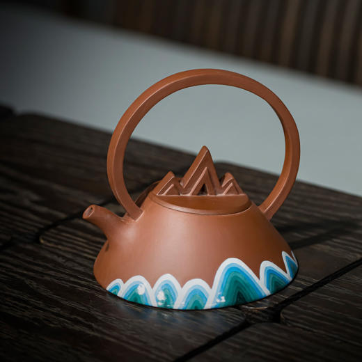 福山寿海福海壶 商品图1