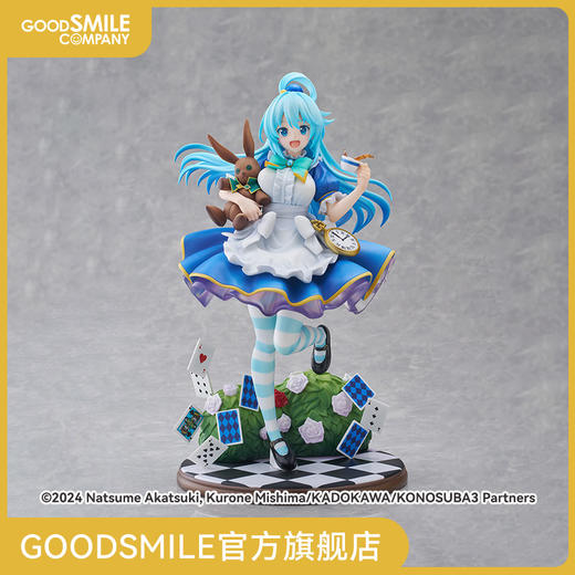 【GSC现货】1/7标准比例 “阿库娅 童话ver.” 为美好的世界献上祝福！3 商品图0