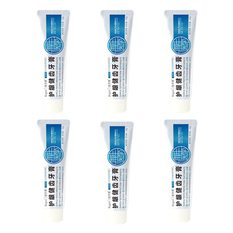 Regesi锐杰斯护龈健齿牙膏