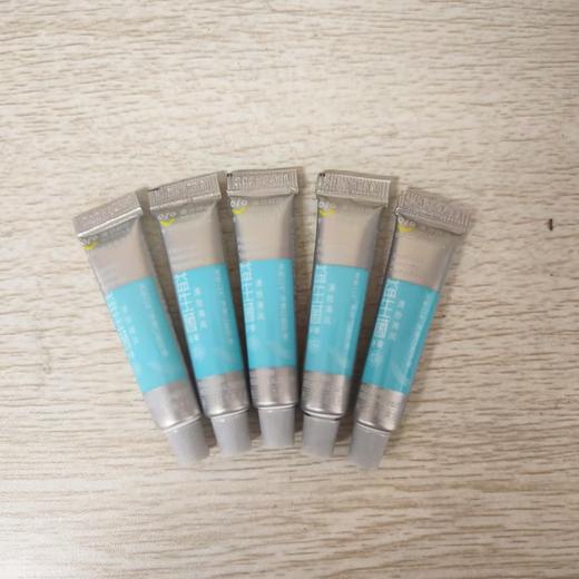 满分日记牙膏6ml 10支 商品图0