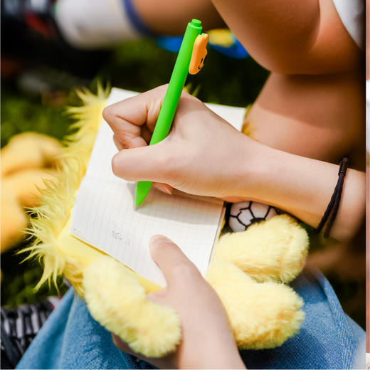 咔哒心系列笔记本 商品图3