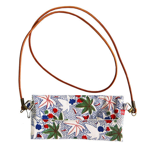 HUJI祤集Comfy斜挎包老布TISSAGE 商品图12