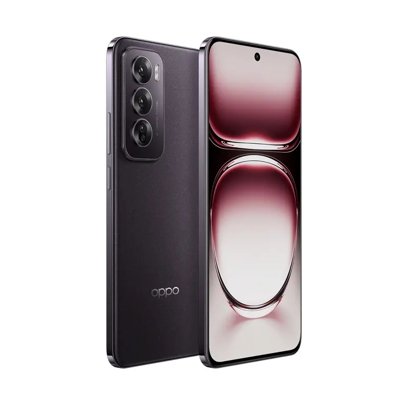 OPPO Reno12 全网通5G版 乌木黑 16GB+256GB