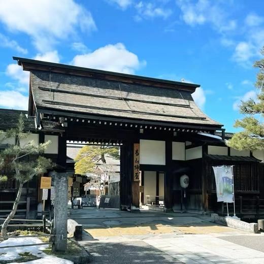 【名城古都】含机票日本旅游东京大阪富士山白川乡岐阜京都奈良 7天6晚跟团游 商品图2