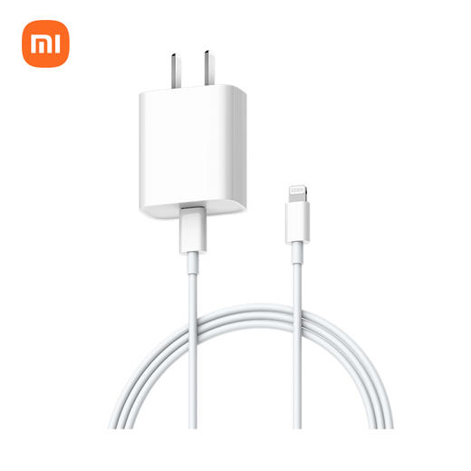 小米Type-C转Lightning充电套装 20W 商品图7