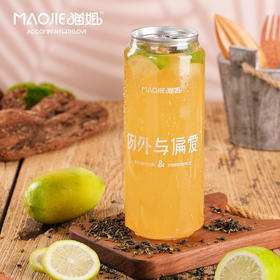 清香冻柠乌龙茶