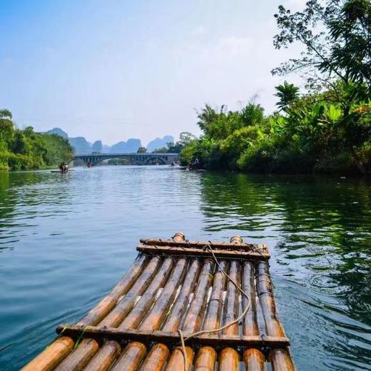 边玩边养老丨漫游桂林，赏桂林四绝，寻田园村落，岁月静好阳朔桃源！ 商品图4