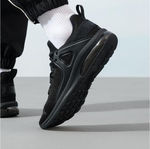 PUMA/彪马 Electron 2.0跑鞋385669-02黑色 商品图1