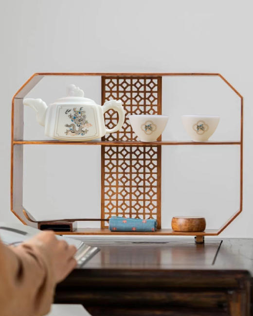 三峡博物馆  良玉壶 商品图2