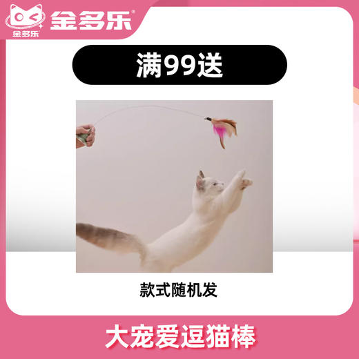 【赠品链接，单拍不发货】单笔实付满99赠品 商品图0