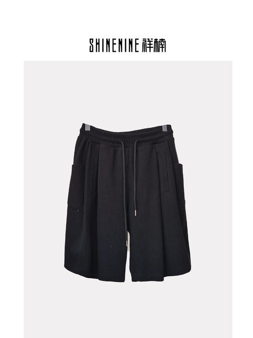 429733222针织短裤 商品图1