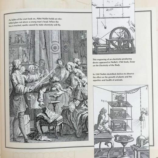 理性时代的生活：法国1660-1800 百余幅彩色插图 精装16开 商品图12