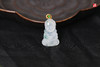 天然翡翠【宝宝佛】 镶嵌：18k 金扣 商品缩略图0