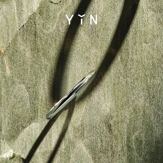 「屹」山棱戒指 - 一重 商品图2