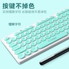 【无线轻薄，时尚美感】2023T-WOLF无线套装键盘鼠标，它静音打字,带有数字键提示灯,全面兼容,美感来袭。既适合办公人士，也适合学生，让你的生活更加便捷。 商品缩略图1