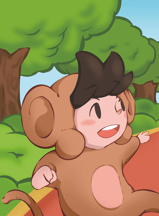 帅萌趣味舞蹈知识绘本 系列5本 (附扫码视频) 商品图4