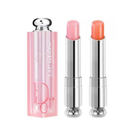 【保税仓】迪奥魅惑润唇膏001/004组合装 1.4g*2 商品图0