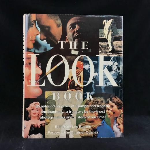 名人形象画册 484幅插图（162幅彩色） 精装大16开 商品图0