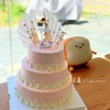 【小仙女三层皇冠蛋糕】 商品缩略图0