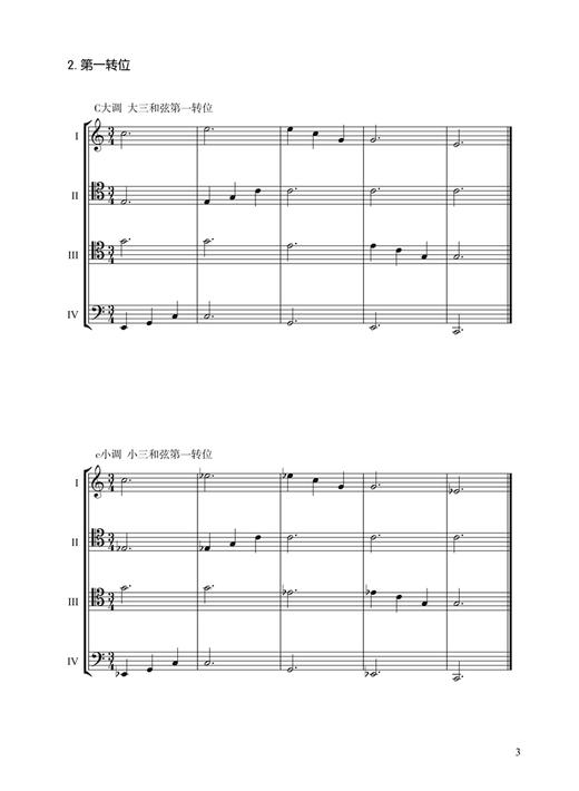 大提琴重奏训练教程 上海音乐出版社 商品图5