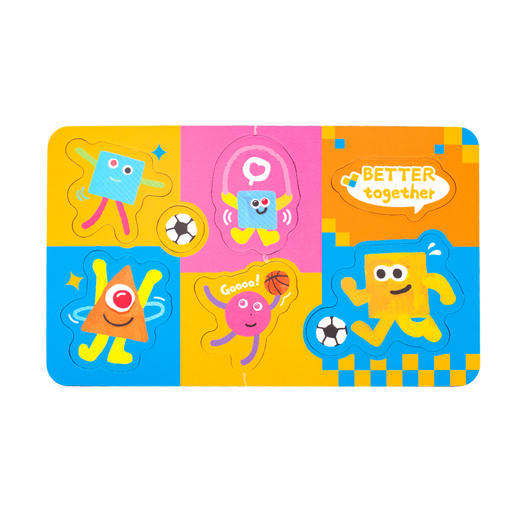 咔哒心系列冰箱贴 商品图4