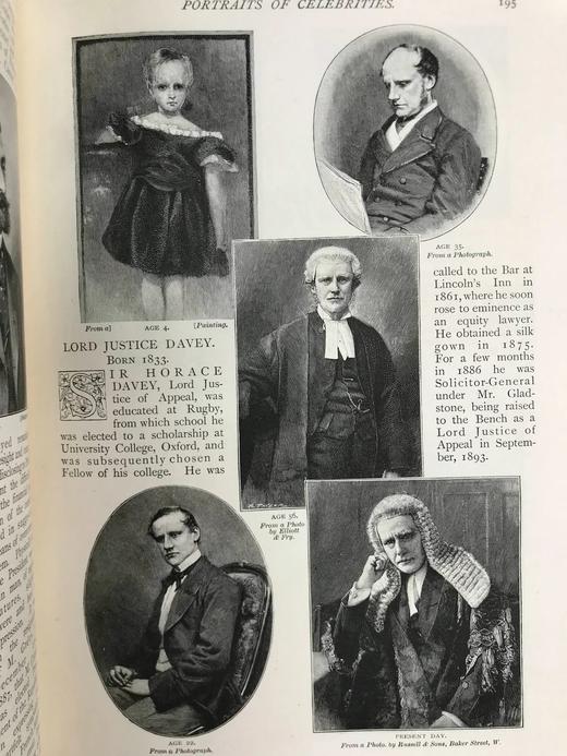 1894年7-12月 河滨杂志 数百幅插图 漆布精装18开 商品图13