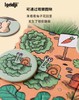 londji进口儿童拼图二阶昆虫水果认知游戏拼图《兔子的花园》故事益智玩具3岁+ 商品缩略图3