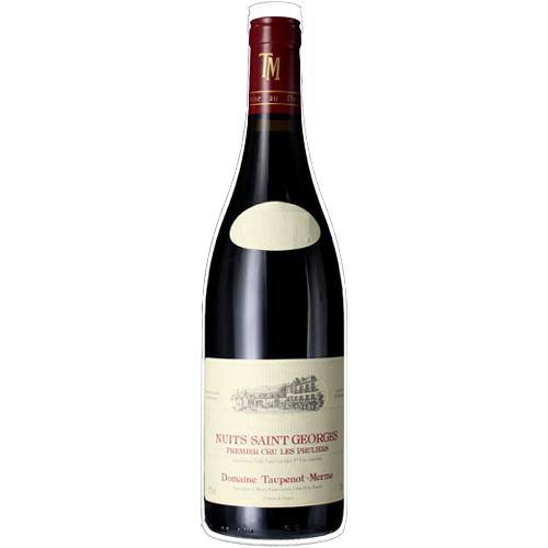 Taupenot-Merme NSG 1er Cru Les Pruliers 麦赫米酒庄普露利（夜圣乔治一级园）红葡萄酒 2019 商品图1