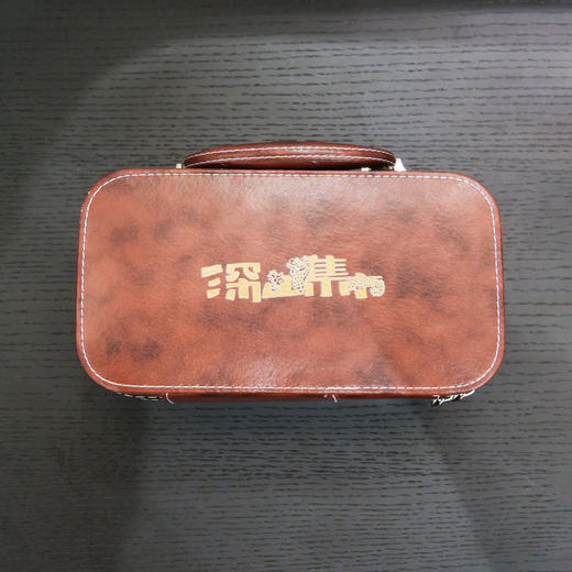 深山集市·彩蝶茶具旅行装礼盒 商品图3