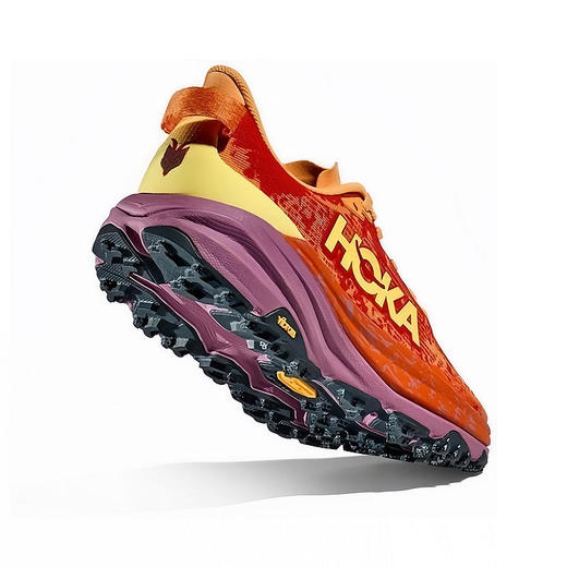 HOKA ONE ONE Speedgoat 6 飞速羚羊6 越野跑步鞋 商品图5