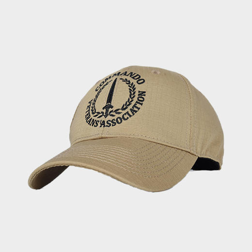 自由基地新款弯檐棒球帽户外军风设计团队定制鸭舌帽 CAP-206-W69 商品图2