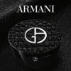 【配礼袋】ARMANI/阿玛尼鳄纹奢黑皮革气垫15g +阿玛尼红管405#显白烂番茄6.5ml【香港直邮】 商品缩略图2