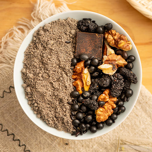 【五黑粉】以黑养黑 商品图1