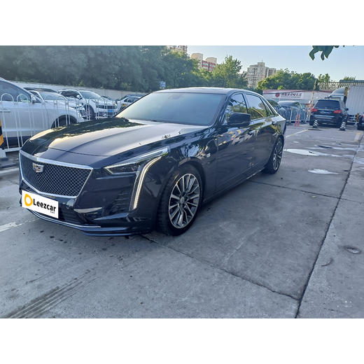 凯迪拉克 CT6 28T 120周年限量版【长租-北京】 商品图2