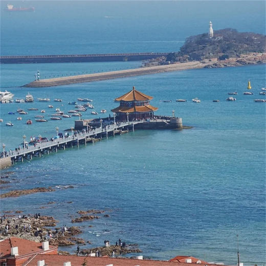 漫游青岛 | 漫步万国建筑间，沉浸浪漫海岸线，拥抱清凉之夏！ 商品图2