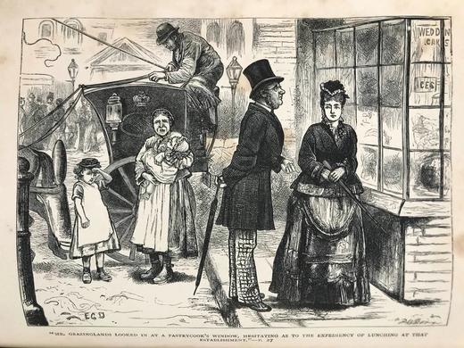 约19世纪后期 福斯特《狄更斯传》 狄更斯《非商业旅人/圣诞之书》 94幅插图 真皮精装16开 商品图5