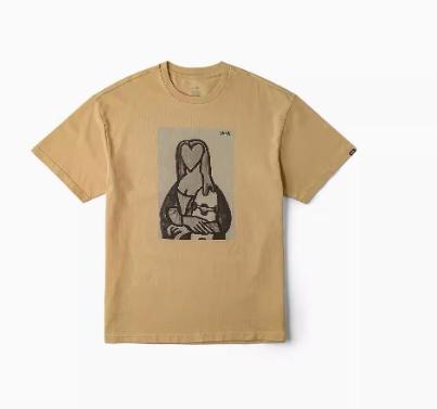 VANS男士短袖T恤VN000J2VYUU 商品图0