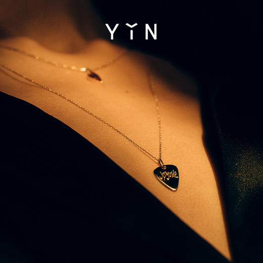 「联名」Joyside联名款吉他拨片吊坠 商品图2