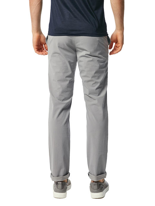 callisto灰色棉混纺休闲裤 SNCPW002GY 商品图1