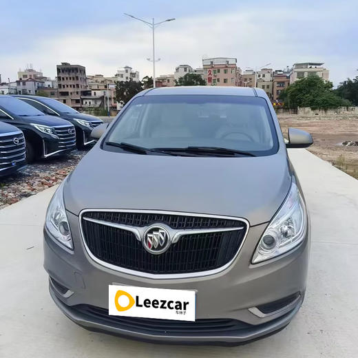 别克 GL8 28T 舒适型 国VI【月租-广州】 商品图1