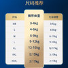 【一般贸易】雀氏（Chiaus）铂金装柔润金棉纸尿裤拉拉裤S/M/L/XL/XXL码男女通用尿不湿 商品缩略图4