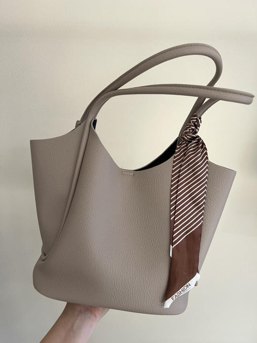 小羊皮包中包 商品图0