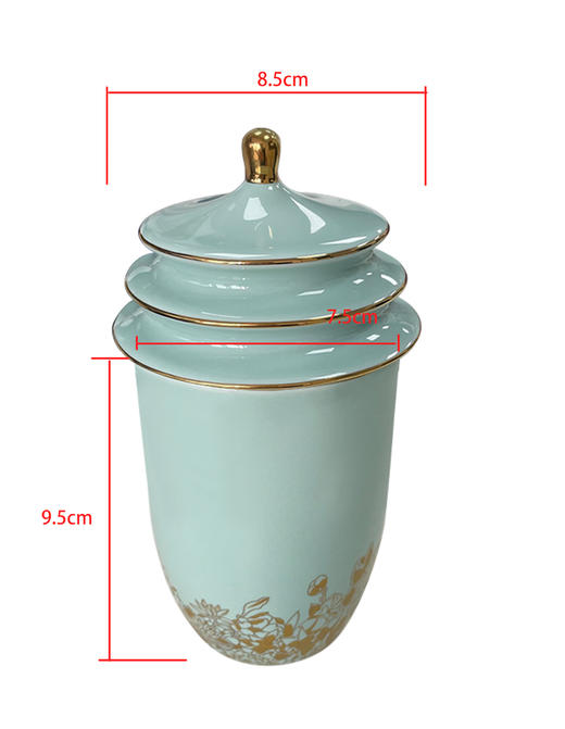 三峡博物馆  大礼堂茶杯 商品图1