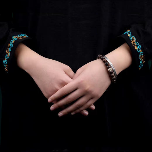 天然文莱沉香手串【十二生肖本命佛守护神】，舒缓身心、佳礼佳选！ 商品图6