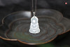 天然翡翠【宝宝佛】 镶嵌：18k 金扣 商品缩略图4