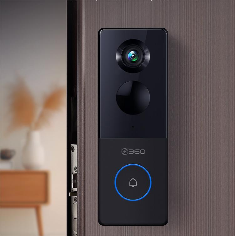 【超值】可视门铃R6