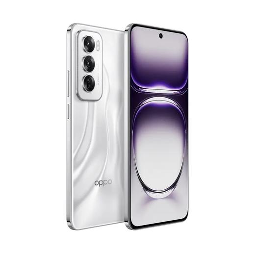 OPPO Reno12 全网通5G版 乌木黑 16GB+256GB 商品图3