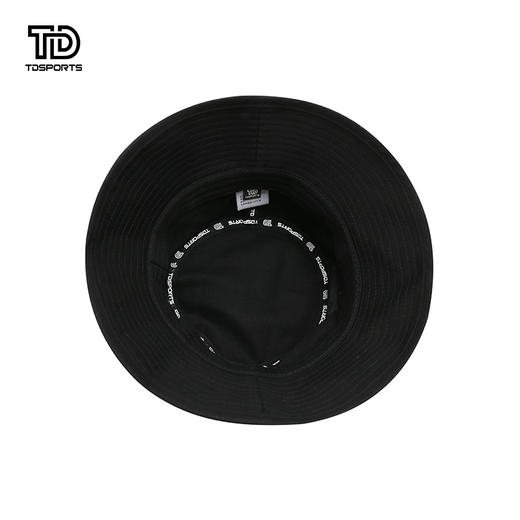 tdsports新款印花黑色渔夫帽四季防晒遮阳帽子百搭休闲 商品图8