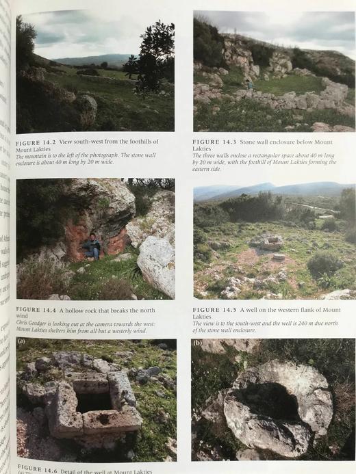 奥德赛：寻找荷马的伊萨卡 数百幅插图 精装16开 商品图12